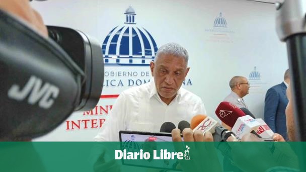 Chu Vásquez dice que se va satisfecho de Interior y Policía