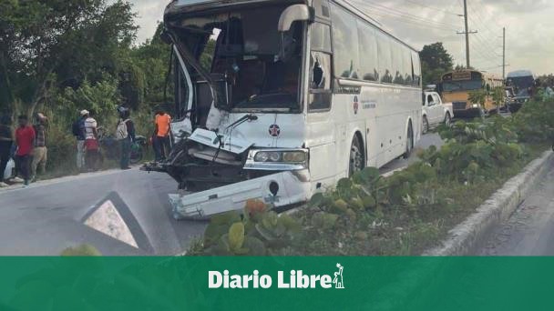 Suben a seis los muertos por accidente en Circunvalación Verón-Bávaro