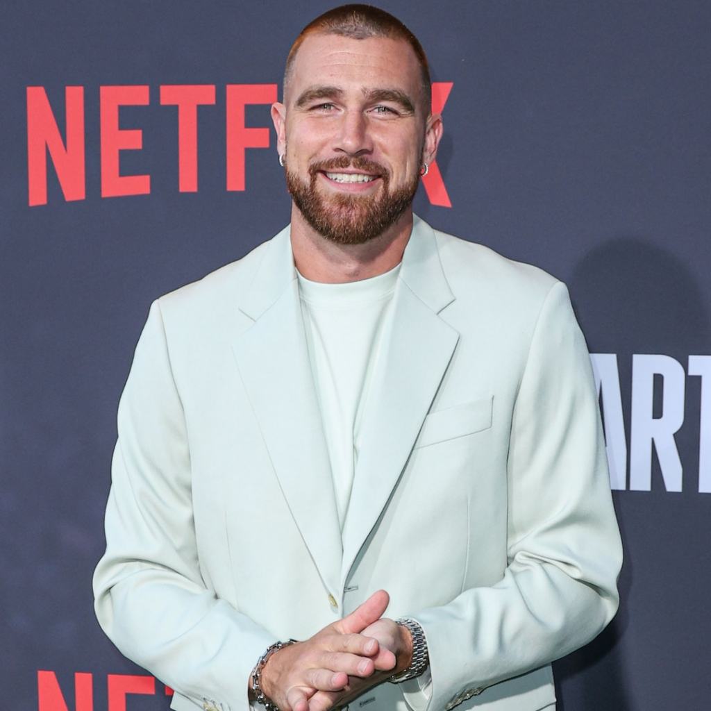 Travis Kelce debuta como actor en un grotesco y aterrador adelanto