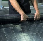 Cubrir las autopistas con paneles solares, la propuesta de unos científicos para incrementar la producción de energía y, atención, reducir los accidentes