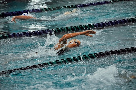 Los Juegos Olímpicos de París apenas están teniendo récords del mundo de natación. Hay una sospechosa: la piscina