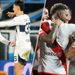 El River de Gallardo buscará subir posiciones en su visita a Gimnasia, en vivo: hora, TV y formaciones