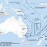 Australia está conectado al resto del mundo por 15 cables. Están amenazados y ya tienen un plan para protegerlos