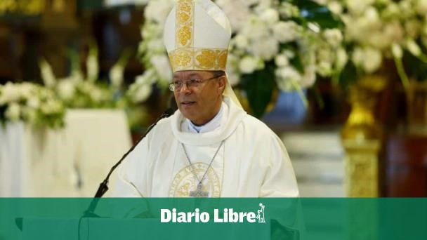 Monseñor Faustino Burgos Brisman, nuevo obispo de Baní