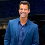 Cameron Mathison sale con Aubree Knight horas después de la noticia del divorcio