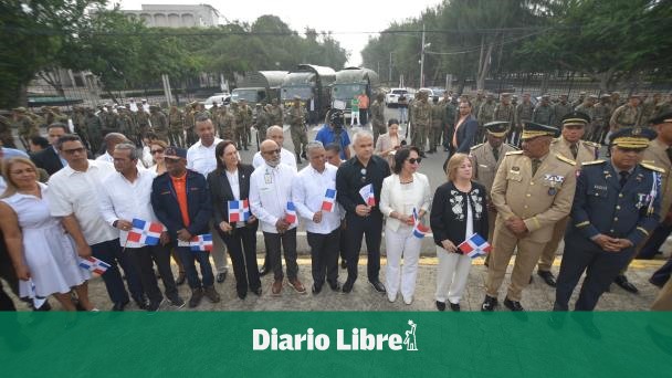 Conmemoran en Santiago aniversario de la Restauración