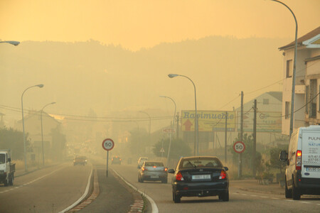 En los incendios forestales hay algo más letal que el fuego o el calor. Y ahora sabemos que se cobra miles de vidas