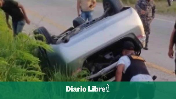 Se entrega hombre que participó en asalto en El Seibo