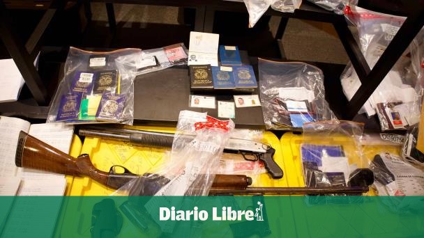 Operación Búfalo NK: RD pidió apoyo de Colombia para rastrear narcos