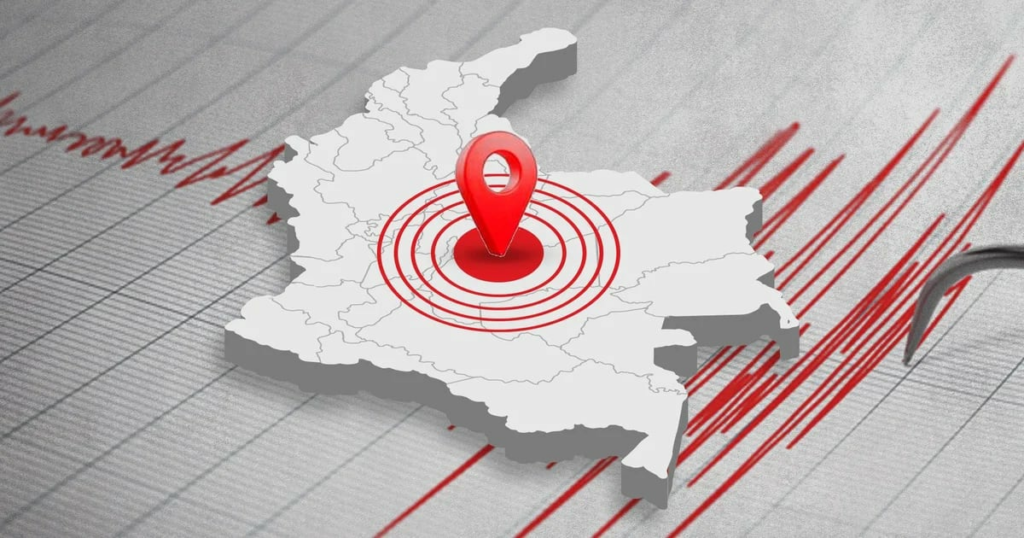 EN VIVO | Temblor en Colombia hoy: este es el reporte de sismos para el lunes 2 de septiembre de 2024