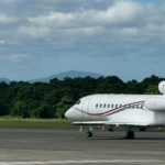 Abinader aclara que el avión procedente de Venezuela incautado en el país no está a nombre de Maduro