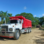 Protección Ambiental detiene a tres personas por extracción ilegal de arena