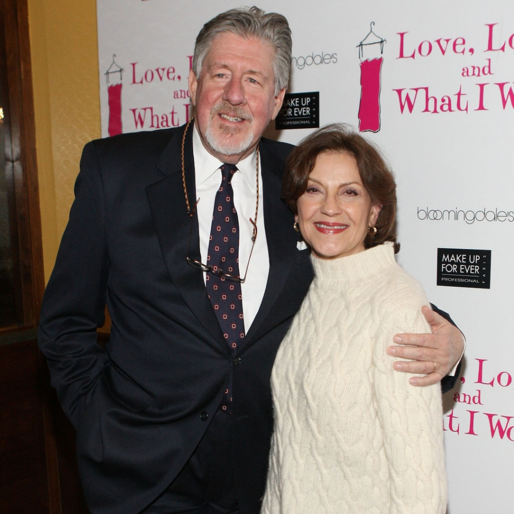 Gilmore Girls: Kelly Bishop comparte recuerdos conmovedores de Ed Herrmann