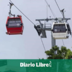 Teleférico de Santo Domingo no trabajará este lunes