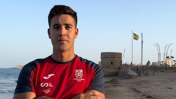 Ander Martín, bronce en el Mundial de Remo Beach Sprint: “Siempre tengo claro que algo grande va a llegar. Que si trabajo, va a llegar”