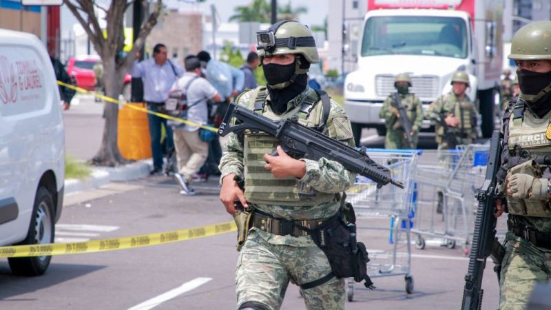 Suspenden festejos del Grito del 15 de septiembre en Culiacán y más municipios por ola de violencia