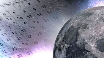 Calendario Lunar 2024: estas son las fases de la luna de la semana