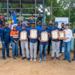 Barrick, MLB y Astros de Houston cierran exitoso torneo béisbol juvenil