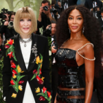 Naomi Campbell critica a “Other Lady” Anna Wintour en su discurso de entrega de premios