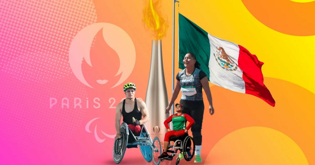 Juegos Paralímpicos París 2024: Naomi Somellera queda en quinto lugar en la final de 100 metros pecho