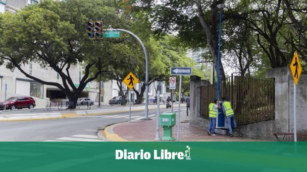 Intrant protege seis nodos en zonas neurálgicas de la ciudad