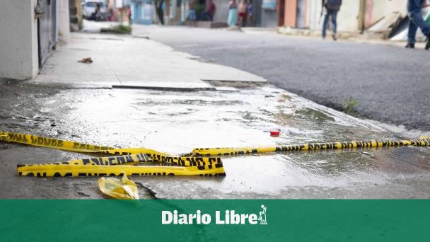 Policía desmantela banda "Los Tímidos" en Boca Chica