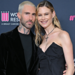 Prueba de que los tres hijos de Adam Levine y Behati Prinsloo son más dulces que el azúcar