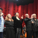 Sinfónica Caribeña termina con éxito en el Teatro Nacional