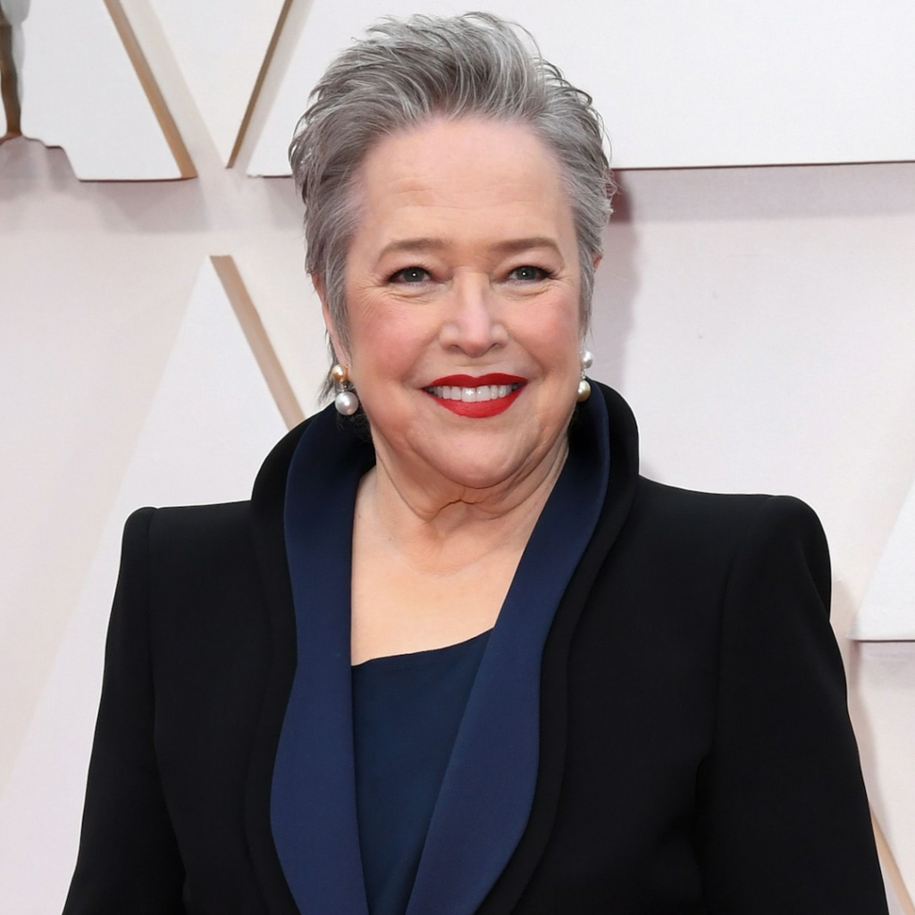 Kathy Bates anuncia que planea retirarse de la actuación después de más de 50 años