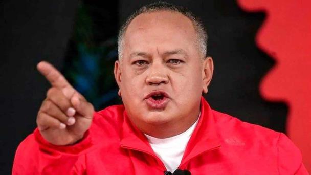 Diosdado Cabello exige a RD pagar a Venezuela US$350 MM que le debe