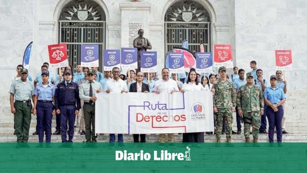 Defensor del Pueblo lanza “Ruta de los Derechos”