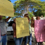 Reclaman mejoría en el servicio de agua potable