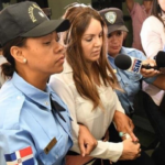 Esposa ‘el Abusador’ sometida a la justicia