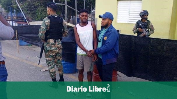 RD extradita a Haití a un preso que escapó de cárcel haitiana