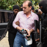 Winston Rizik sale en libertad tras cumplir pena por narco y lavado