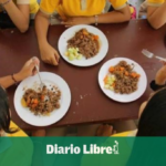 Inabie: alimentación escolar fue 95 % en primera semana Año 2024-25