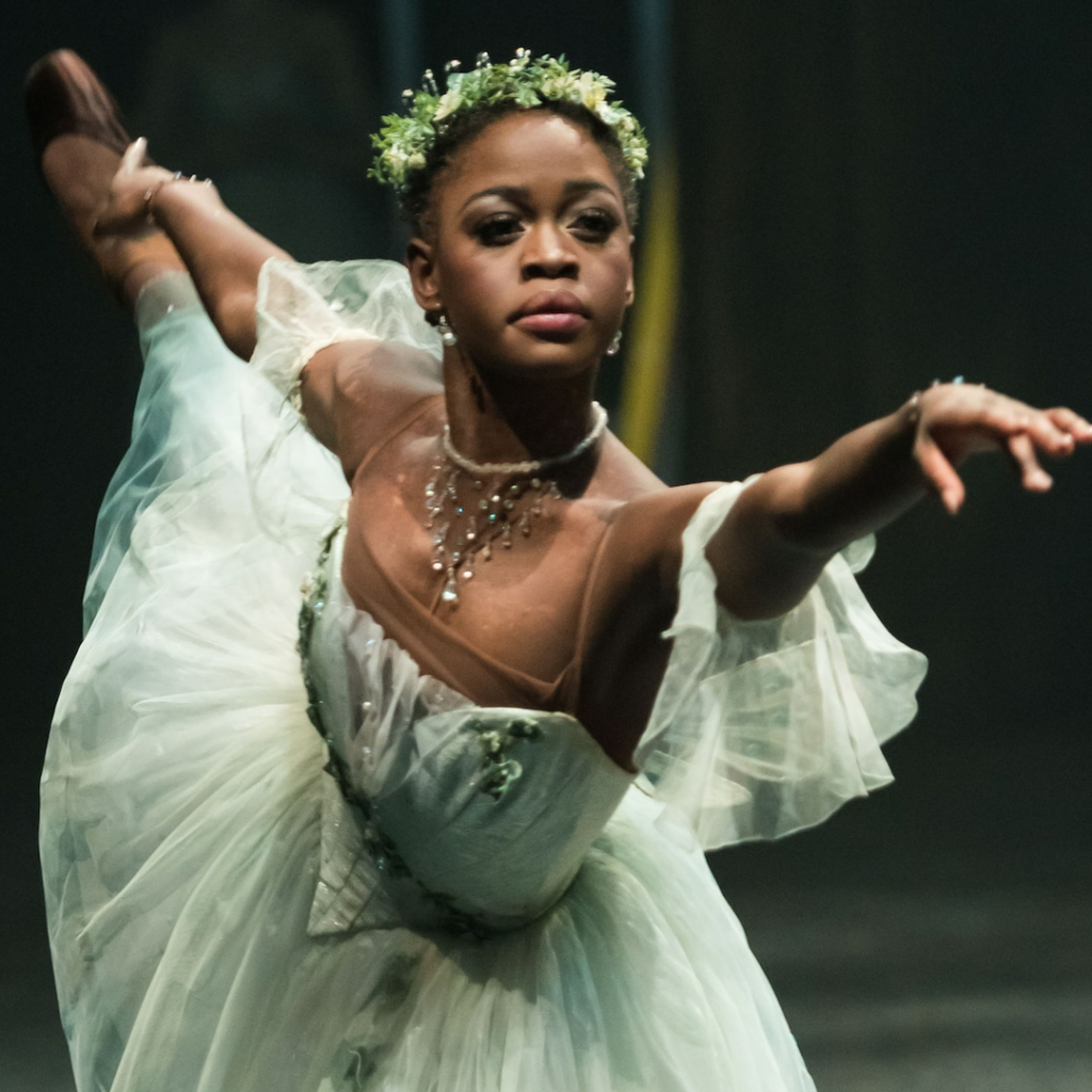 Muere la bailarina Michaela DePrince a los 29 años