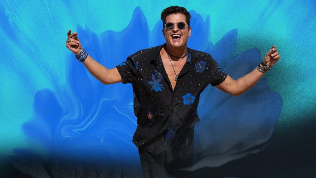 Carlos Vives llevará en diciembre a RD su gira El Rock De Mi Pueblo Vive