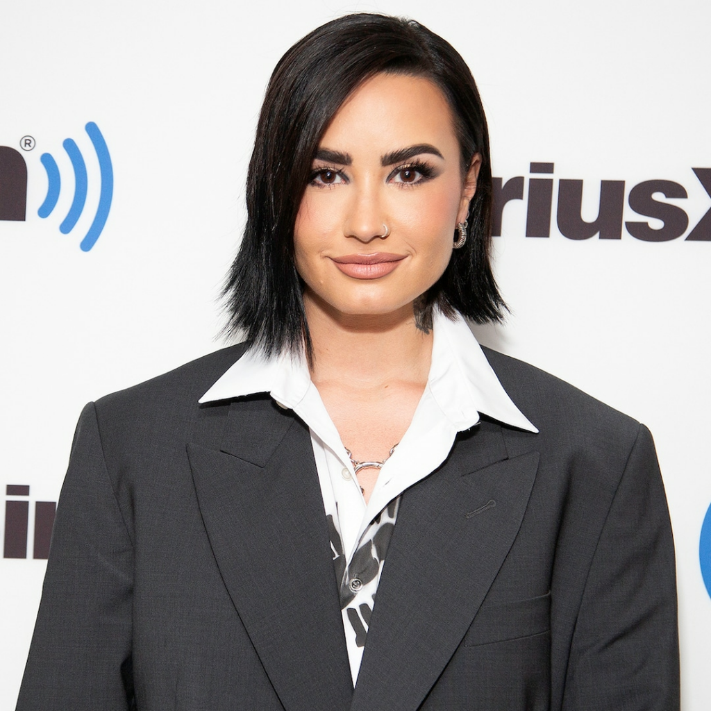 Demi Lovato reacciona al embarazo de su hermana Madison De La Garza