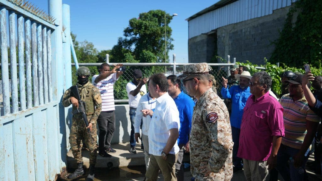 Autoridades haitianas esperan aprobación de RD para apertura de puerta pasarela