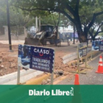 CAASD cerrará intersección de la Pedro Henríquez Ureña y Ama Mater