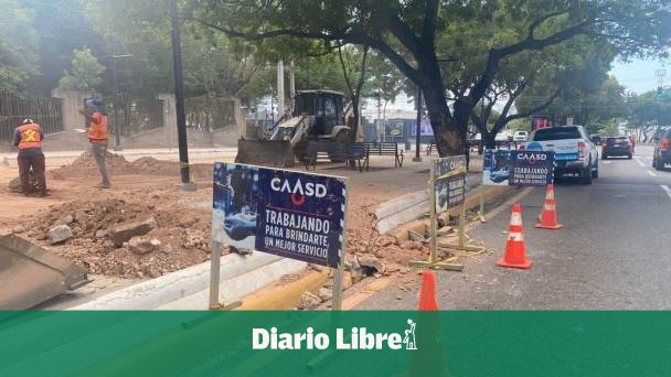 CAASD cerrará intersección de la Pedro Henríquez Ureña y Ama Mater