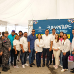 Ministerio de la Juventud realiza jornada de inclusión social en Barahona