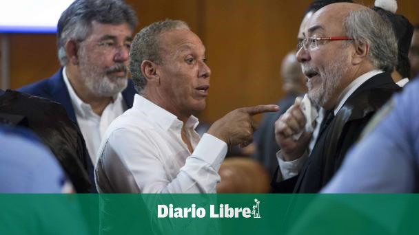 Caso Odebrecht: TC revisará fallo que descargó a Rondón y a Díaz Rúa