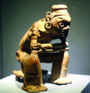 La identidad y evolución del país son recreadas en Museo Hombre Dominicano