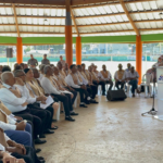 Graduó técnicos producción agro