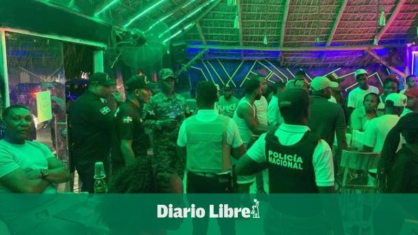 Operativos en Verón y Bávaro resultan en múltiples detenciones