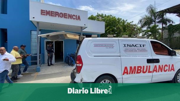 Policías matan a dos implicados en asalto al Banreservas en Santiago