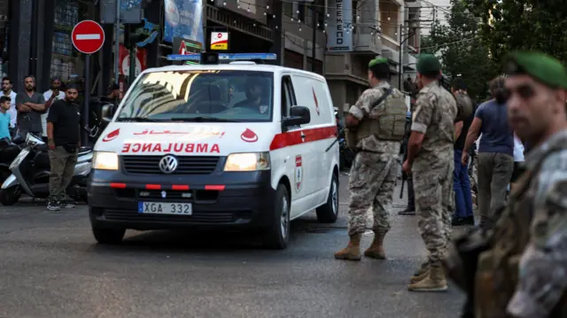 Culpan a Israel de explosiones simultáneas que han dejado al menos 9 muertos y cerca de 3.000 heridos