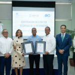 Certificación ISO 27001 para el sector eléctrico de la República Dominicana